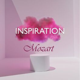 Album cover of Inspiration: Mozart