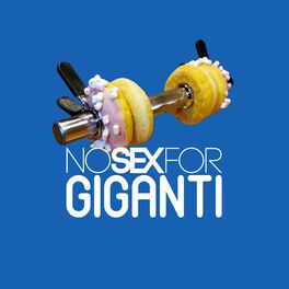 Album cover of Giganti
