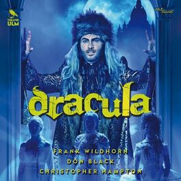 Album cover of Dracula - Das Musical (Live aus der Wilhelmsburg Ulm 2021)