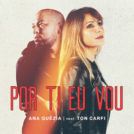 Album cover of Por Ti Eu Vou