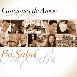 Album cover of Canciones De Amor... En Salsa
