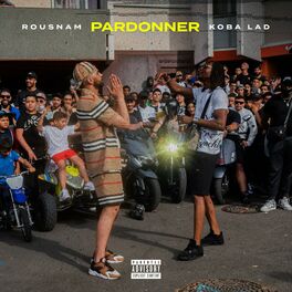 Album cover of Pardonner