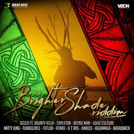 Album cover of Brighter Shade Riddim
