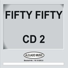 Album cover of Fifty Fifty CD2