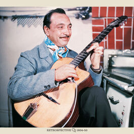 Album cover of Retrospective 1934-53