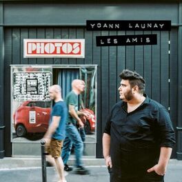 Album cover of Les amis