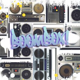 Album cover of Boombox