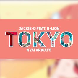 Album cover of Tokyo (Nya! Arigato)
