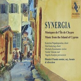 Album cover of Synergia