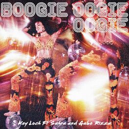 Album cover of Boogie Oogie Oogie