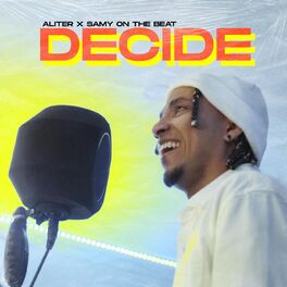 Album cover of Decide
