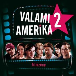 Album cover of Valami Amerika 2.