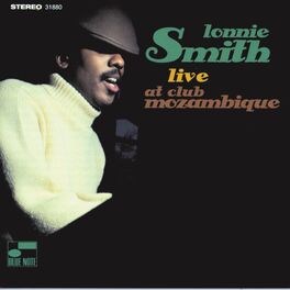 Album cover of Live At Club Mozambique (Live)