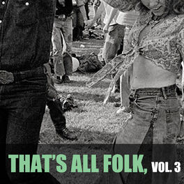 Album cover of That's All Folk, Vol. 3