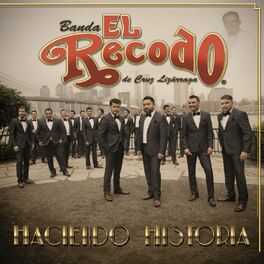Album cover of Haciendo Historia
