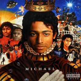 Album cover of Michael