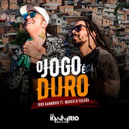 Album cover of O Jogo É Duro