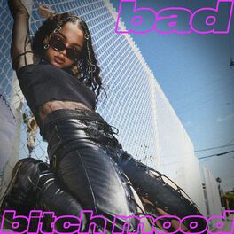 Album cover of Bad Bitch Mood