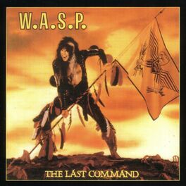 Album cover of The Last Command
