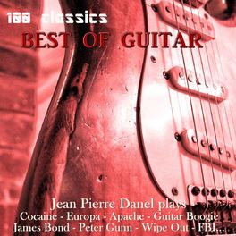 Album cover of Best of Guitar