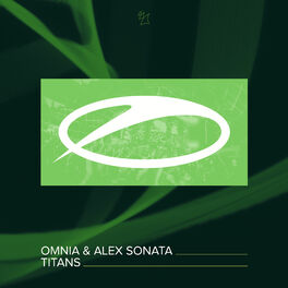Album cover of Titans