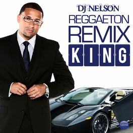 Album cover of Reggaeton Remix King