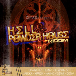 Album cover of Hell & Powder House Riddim
