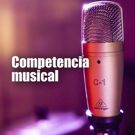 Album cover of Competencia Musical