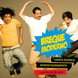 Album cover of Breque Moderno