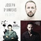 Discographie Joseph D\'Anvers