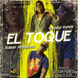 Album cover of El Toque (con Yumita Yunay)