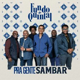 Album cover of Pra Gente Sambar (Ao Vivo)