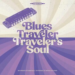 Album cover of Traveler's Soul