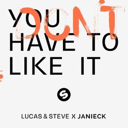 Album cover of You Don't Have To Like It