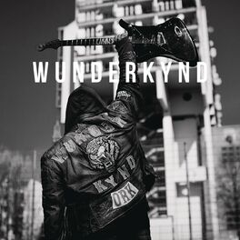 Album cover of Wunderkynd