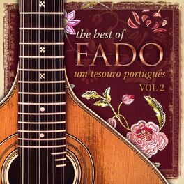 Album cover of The Best of Fado: Um Tesouro Português, Vol. 2