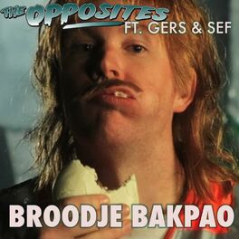 Album cover of Broodje Bakpao