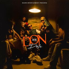 Album cover of Don Dale