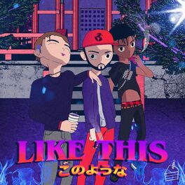Album cover of Like This