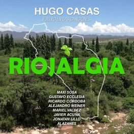 Album cover of Riojalgia / Vuelvo en las Canciones
