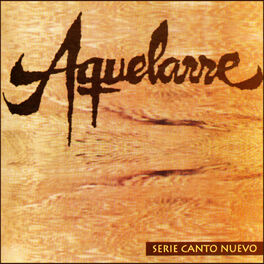 Album cover of Aquelarre