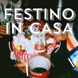 Album cover of FESTINO IN CASA