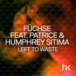 Album cover of Left To Waste (feat. Patrice & Humphrey Sitima)