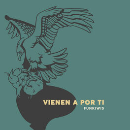 Album cover of Vienen a por Ti