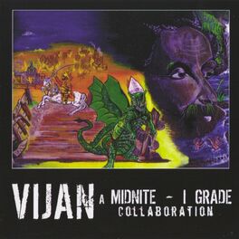 Album cover of Vijan