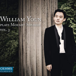 Album cover of Mozart: Piano Sonatas, Vol. 3
