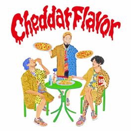 Album cover of Cheddar Flavor