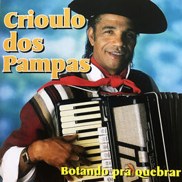 Album cover of Botando Pra Quebrar