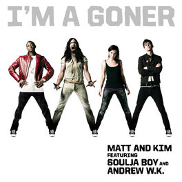 Album cover of I'm A Goner