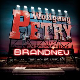 Album cover of Brandneu